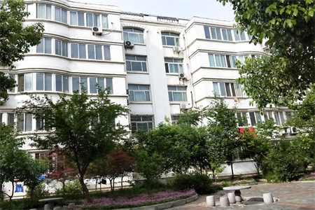 芳维公寓4室2厅1卫52万140m2毛坯出售